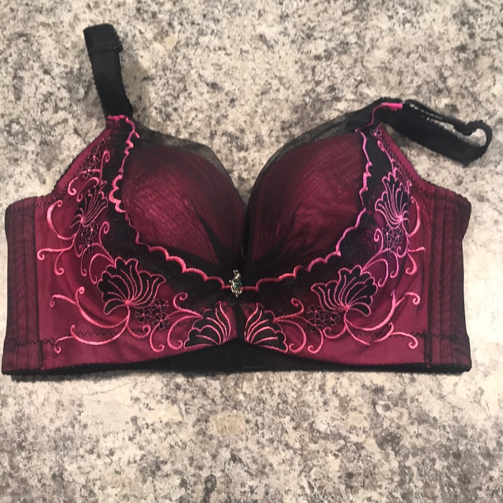 Sexy bra